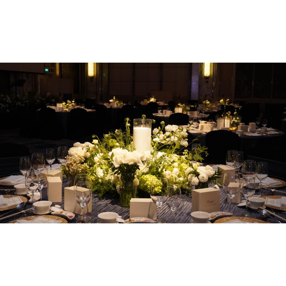 Wedding Reception Decoration Services