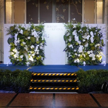 Fabricated Wall VI