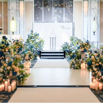 Dance Floor Decoration