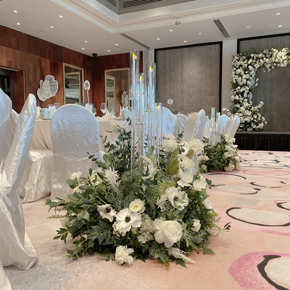 Wedding Reception Decoration Services