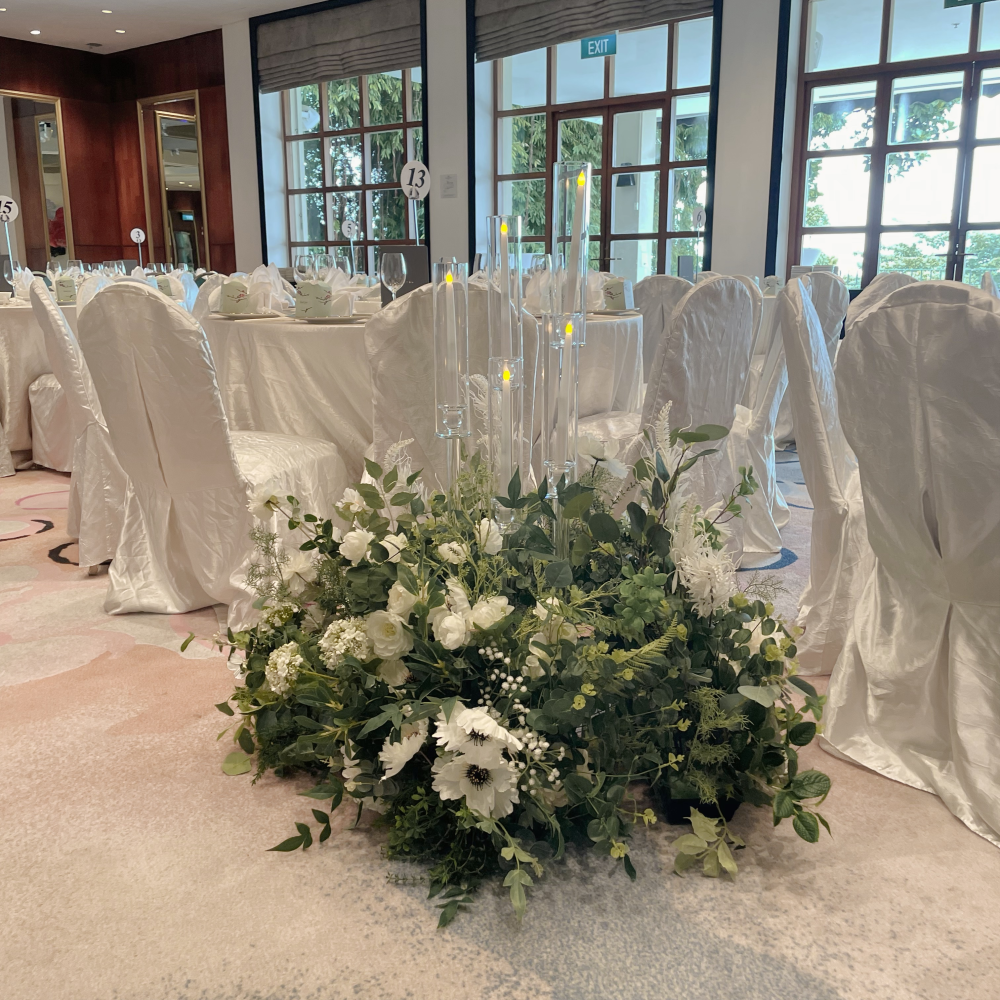 Wedding Reception Decoration Services