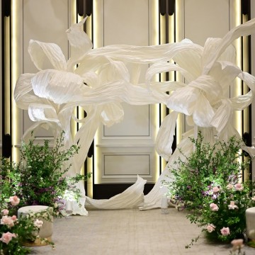 Sculpture Backdrop