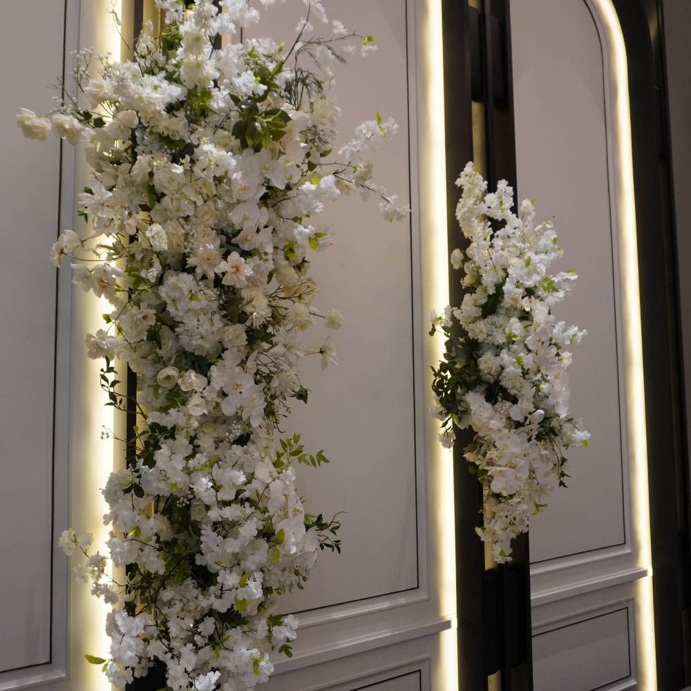 Wedding Reception Decoration Services