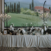 Reception Table Styling