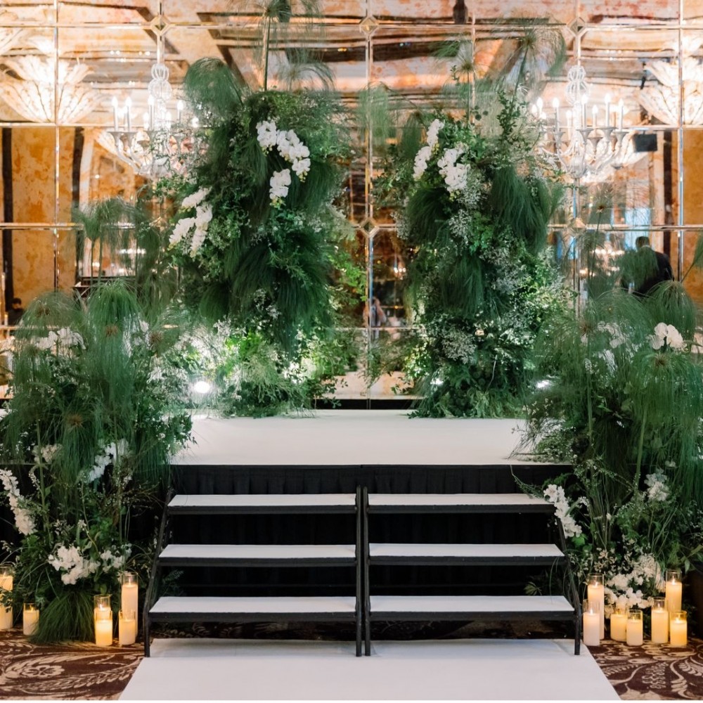 Wedding Reception Decoration Services