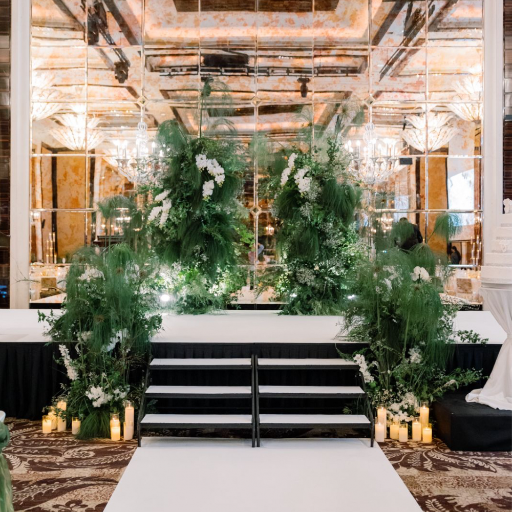 Wedding Reception Decoration Services