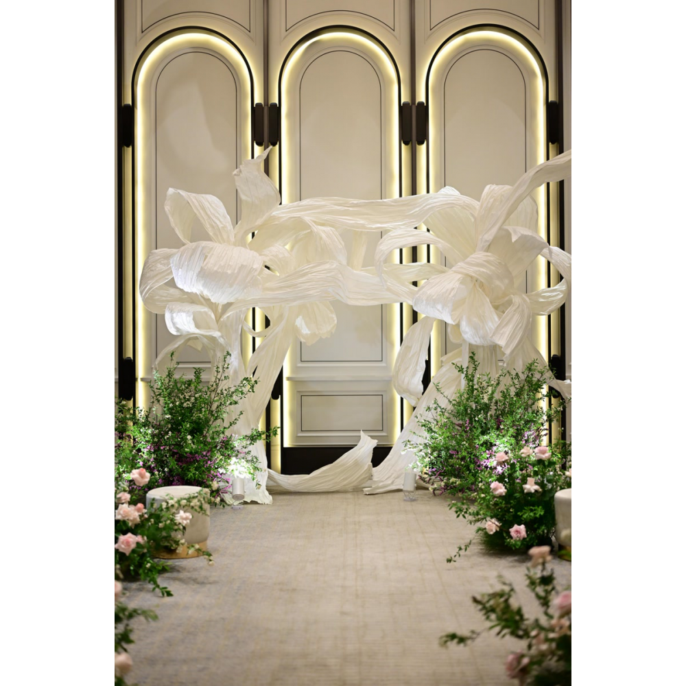 Wedding Reception Decoration Services
