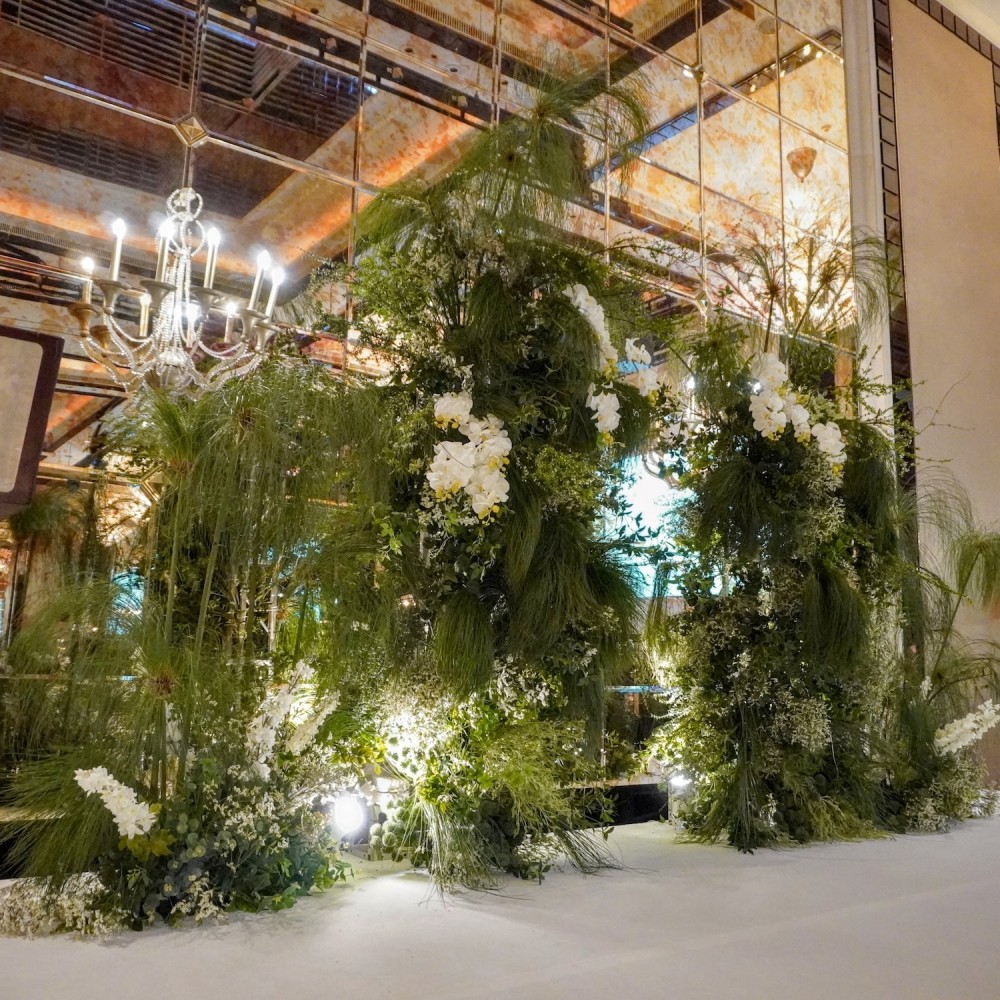 Floral Backdrops