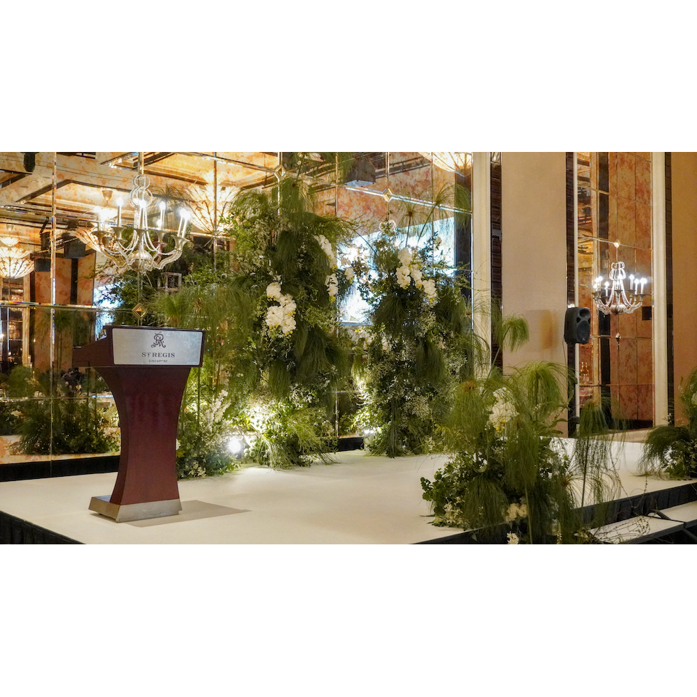 Floral Backdrops