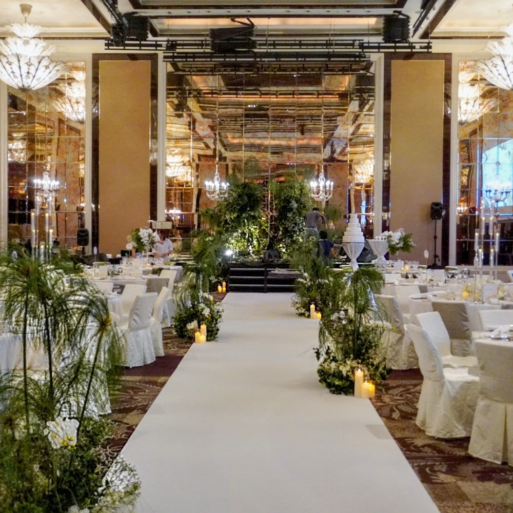 Floral Backdrops