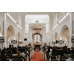 Church Decoration for Wedding