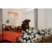 Church Decoration for Wedding