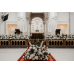Church Decoration for Wedding