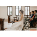 Church Decoration for Wedding