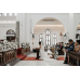 Church Decoration for Wedding