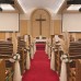 Church Decoration for Wedding