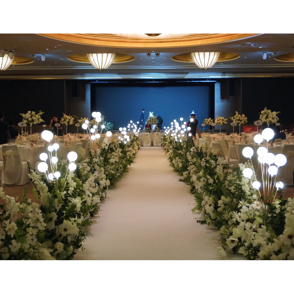 Wedding Reception Decoration Services