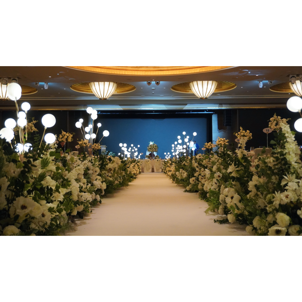 Wedding Reception Decoration Services