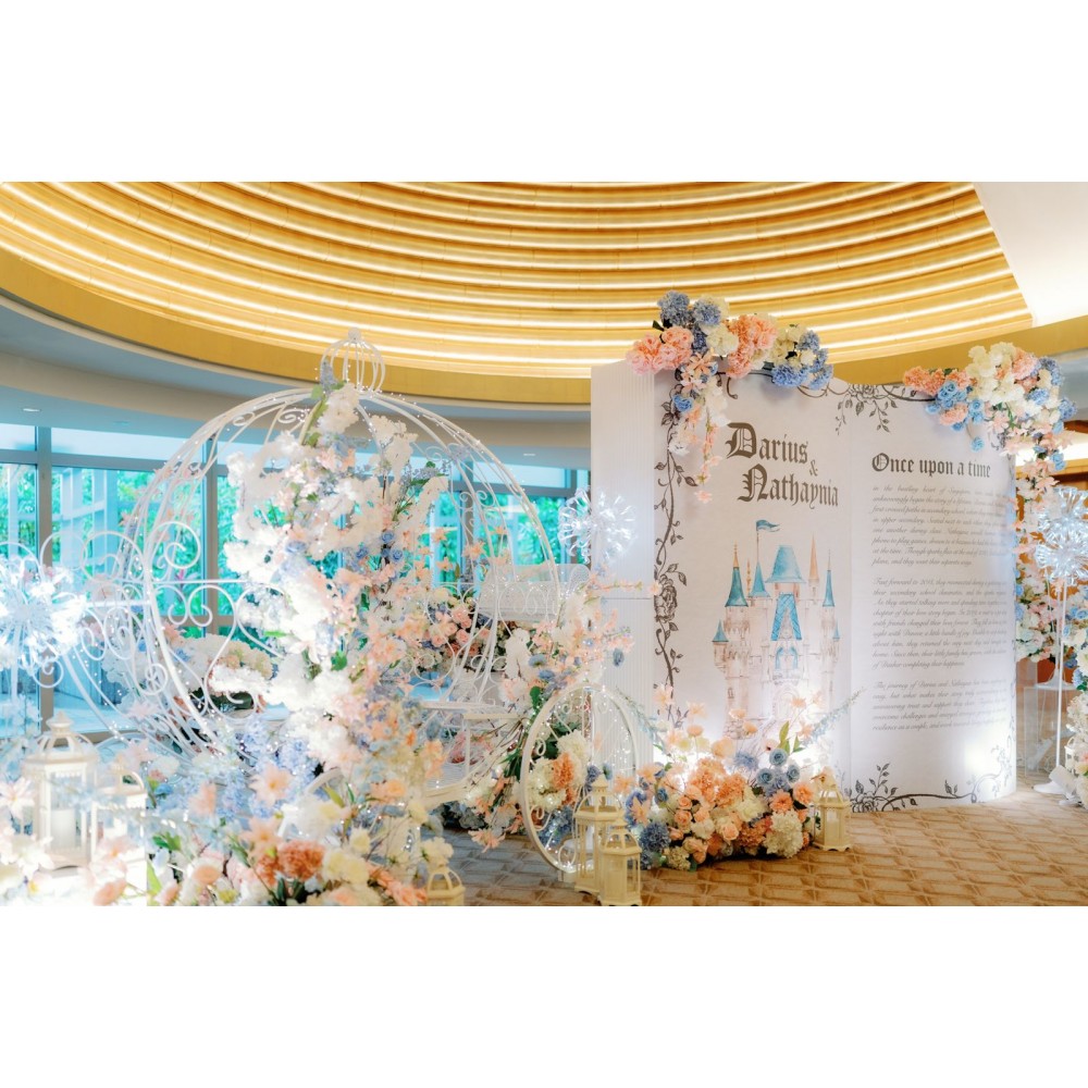Floral Backdrops
