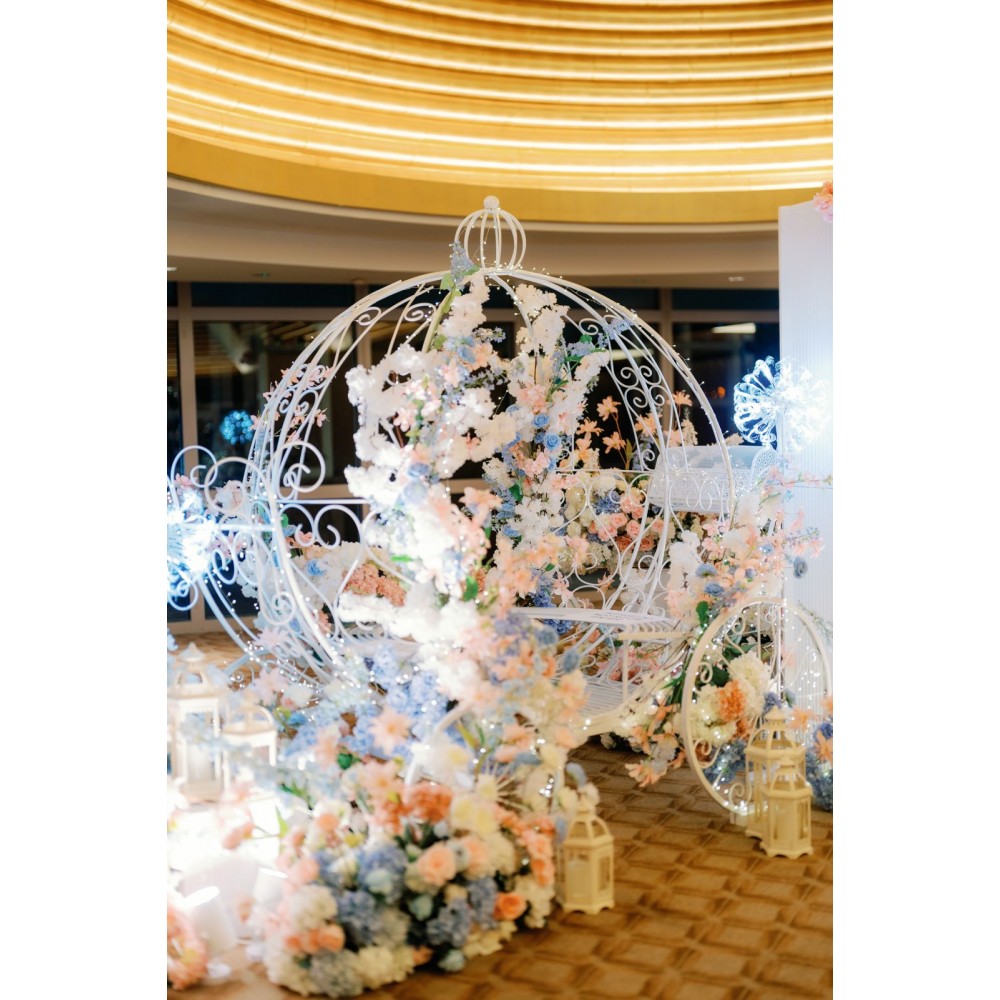 Floral Backdrops