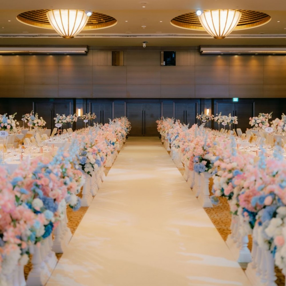 Wedding Reception Decoration Services