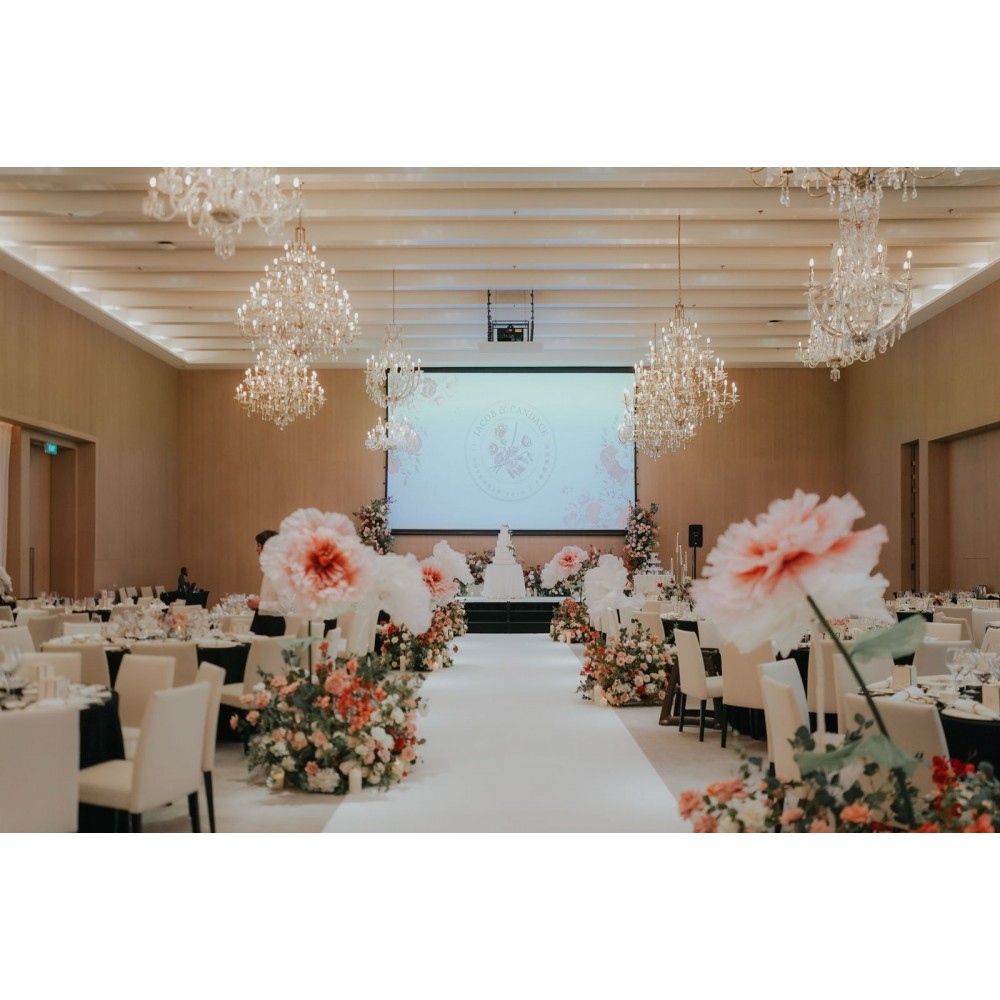 Wedding Reception Decoration Services