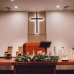 Church Decoration for Wedding