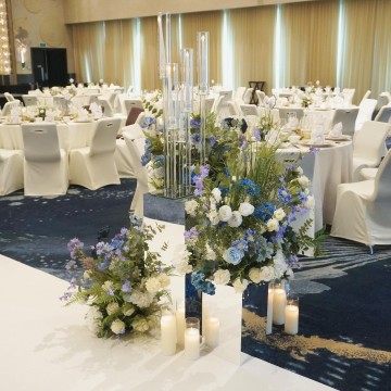 Mirror Pedestals