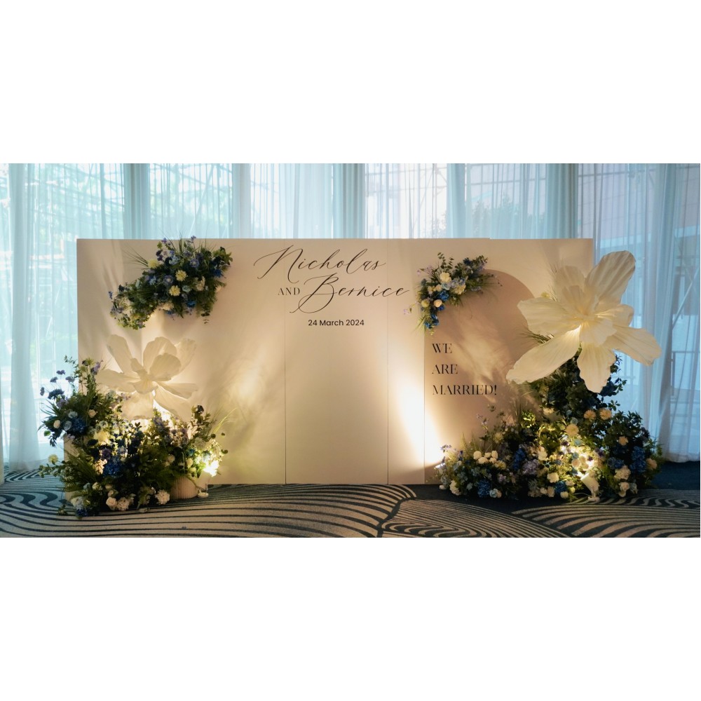 Floral Backdrops