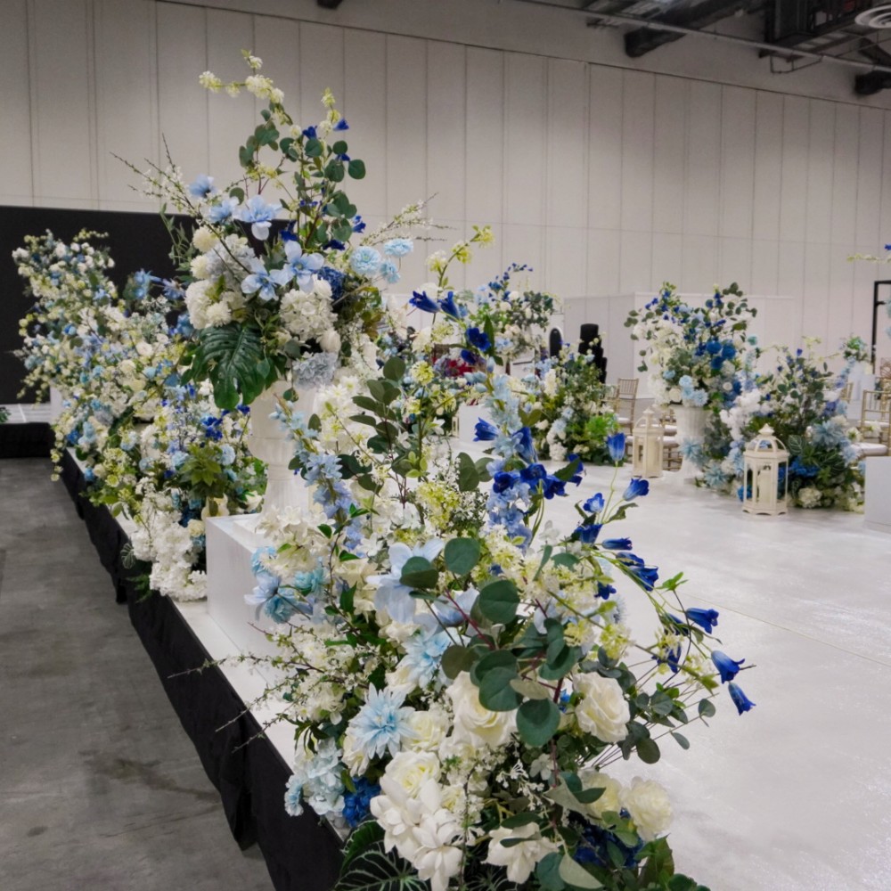 Wedding Reception Decoration Services