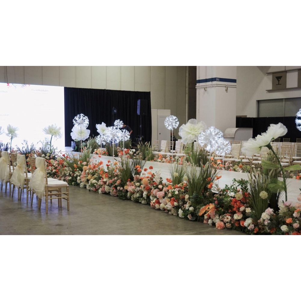 Wedding Reception Decoration Services