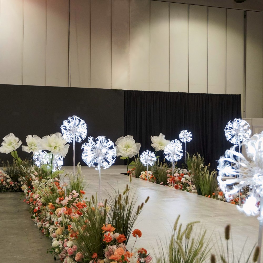 Wedding Reception Decoration Services