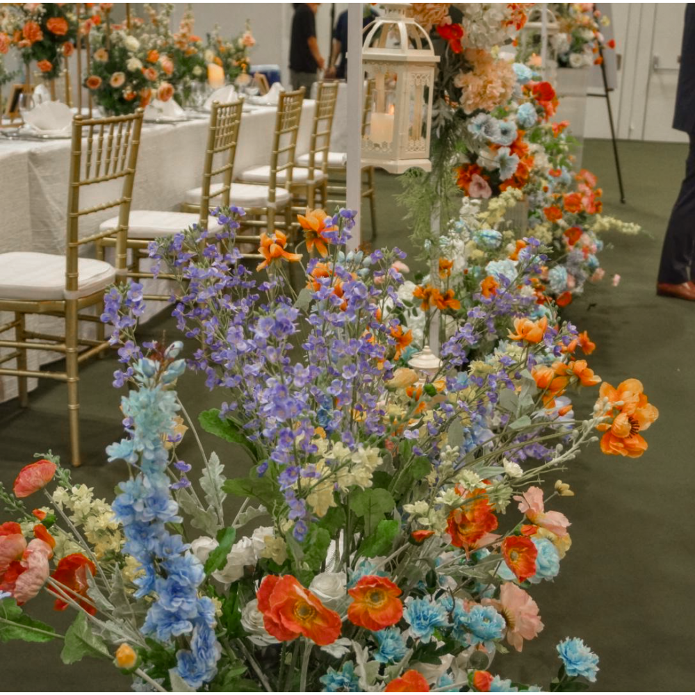 Wedding Reception Decoration Services