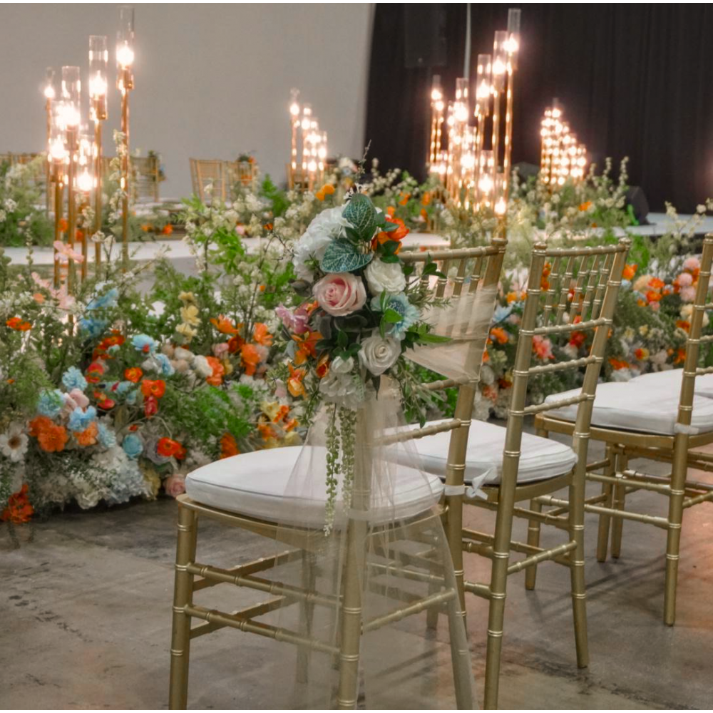 Wedding Reception Decoration Services