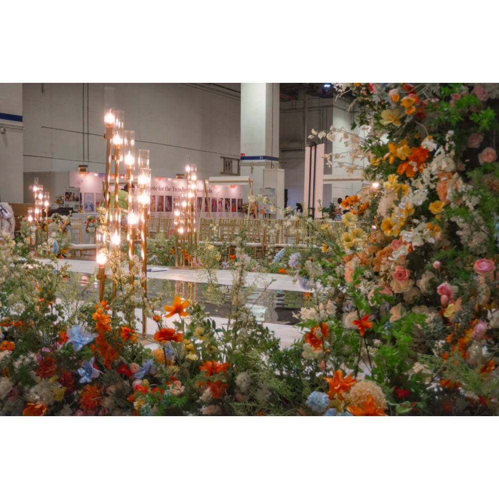 Wedding Reception Decoration Services