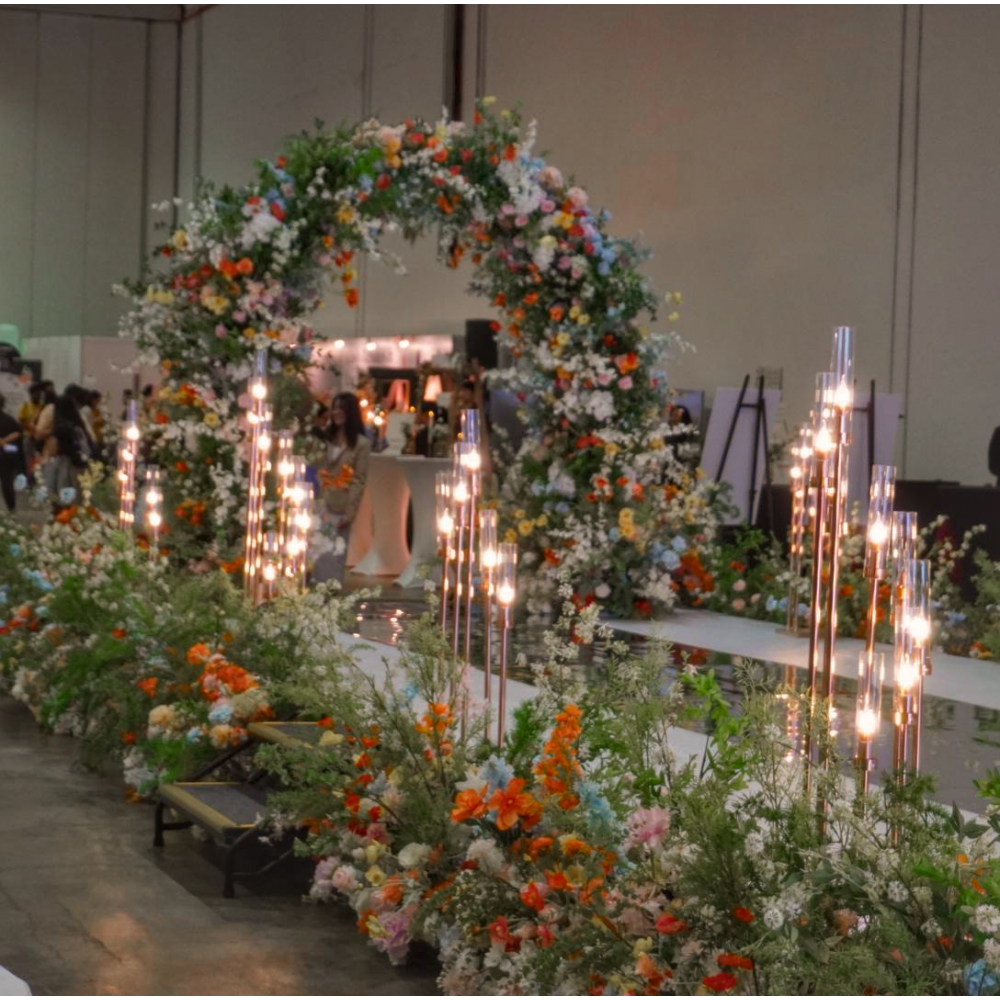 Wedding Reception Decoration Services