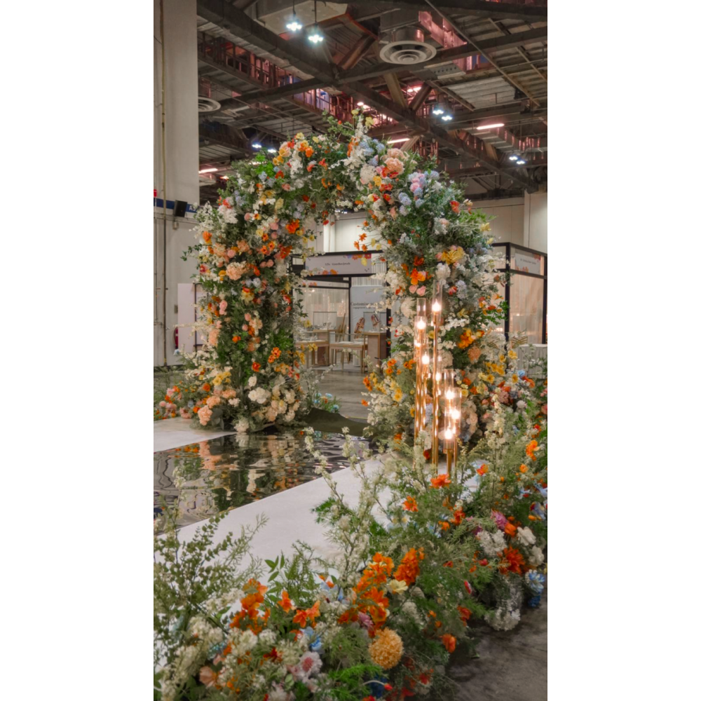 Wedding Reception Decoration Services
