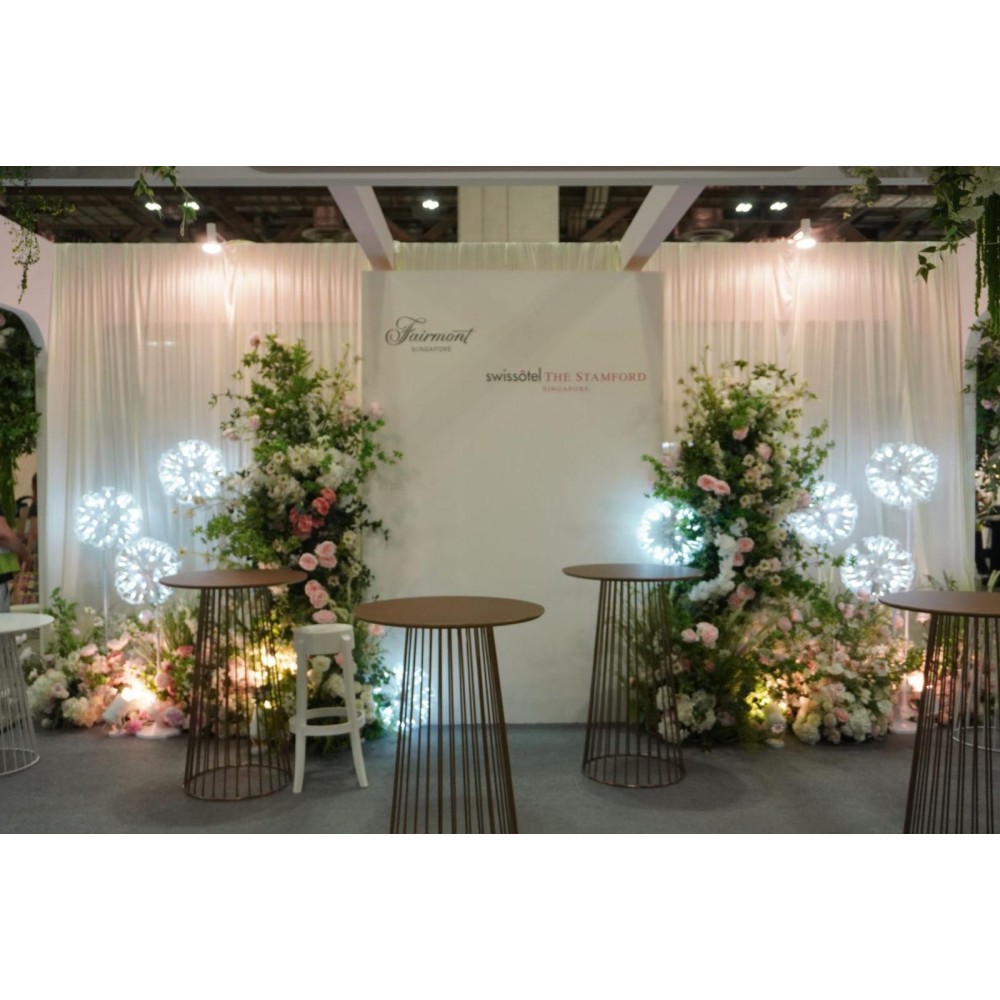 Floral Backdrops