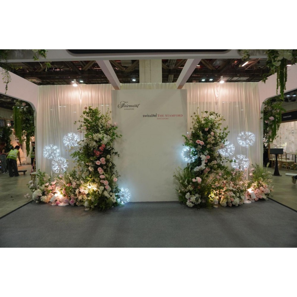 Floral Backdrops