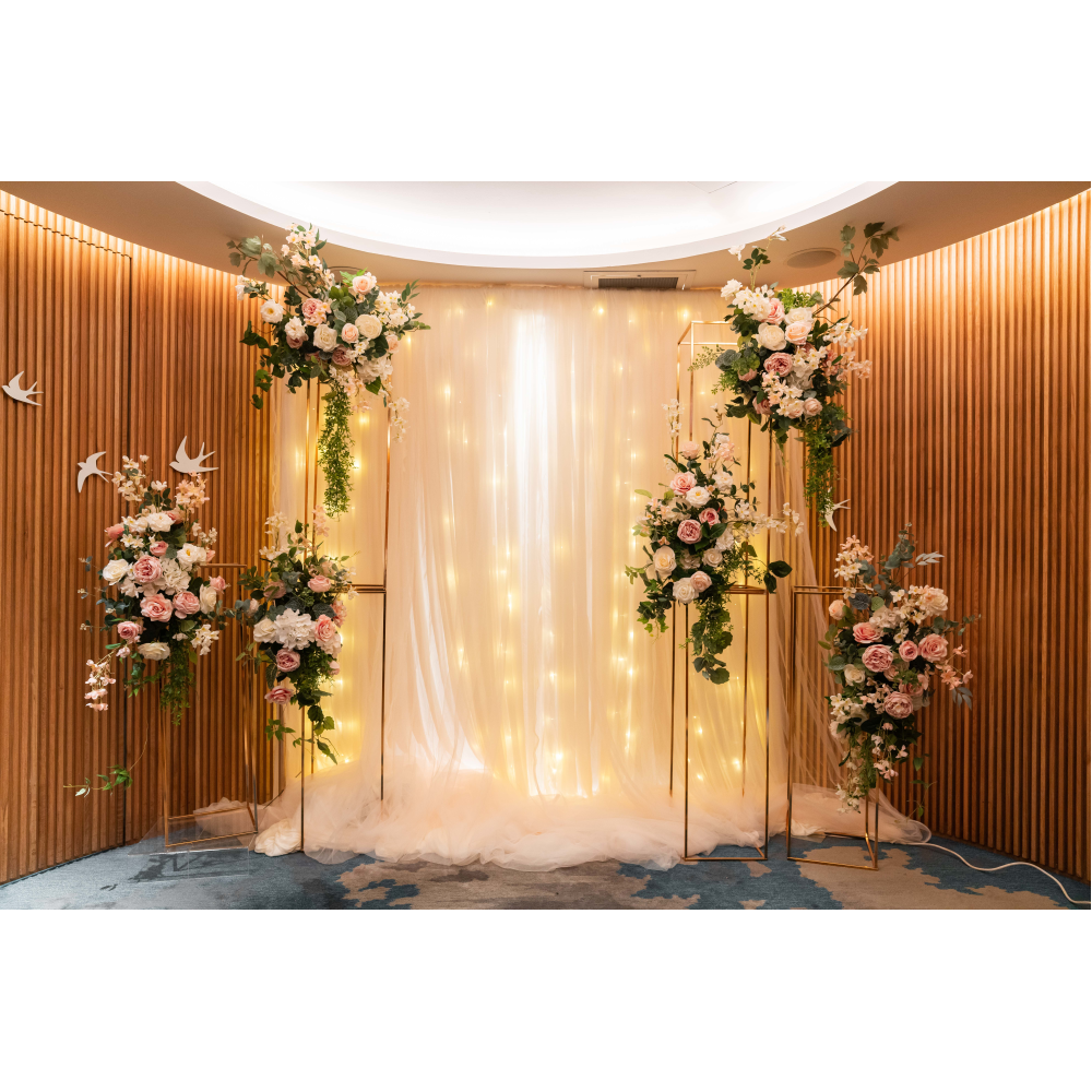 Photo Backdrop / Stage décor