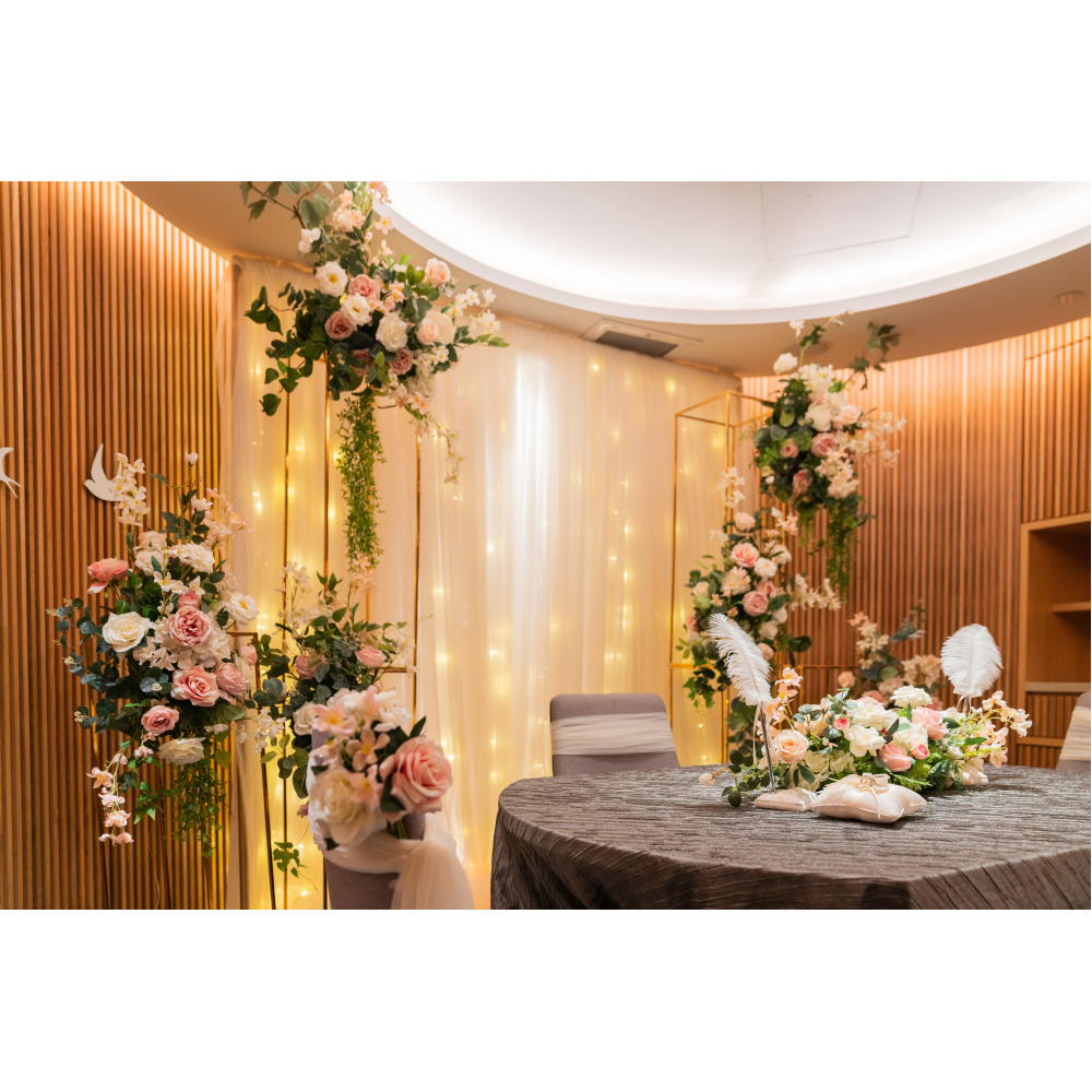 Wedding Reception Decoration Services