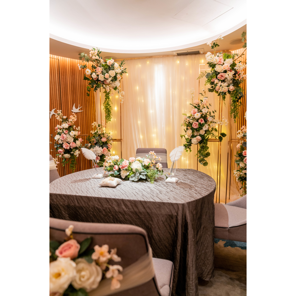 Wedding Reception Decoration Services