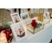 Reception Table Styling