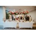 Reception Table Styling