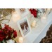 Reception Table Styling
