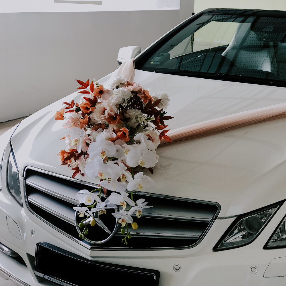 Wedding Car