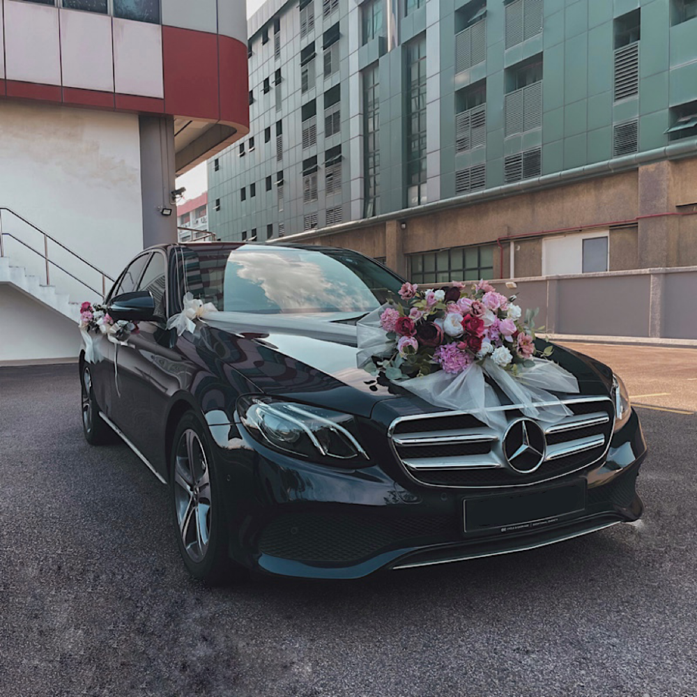 Wedding Car