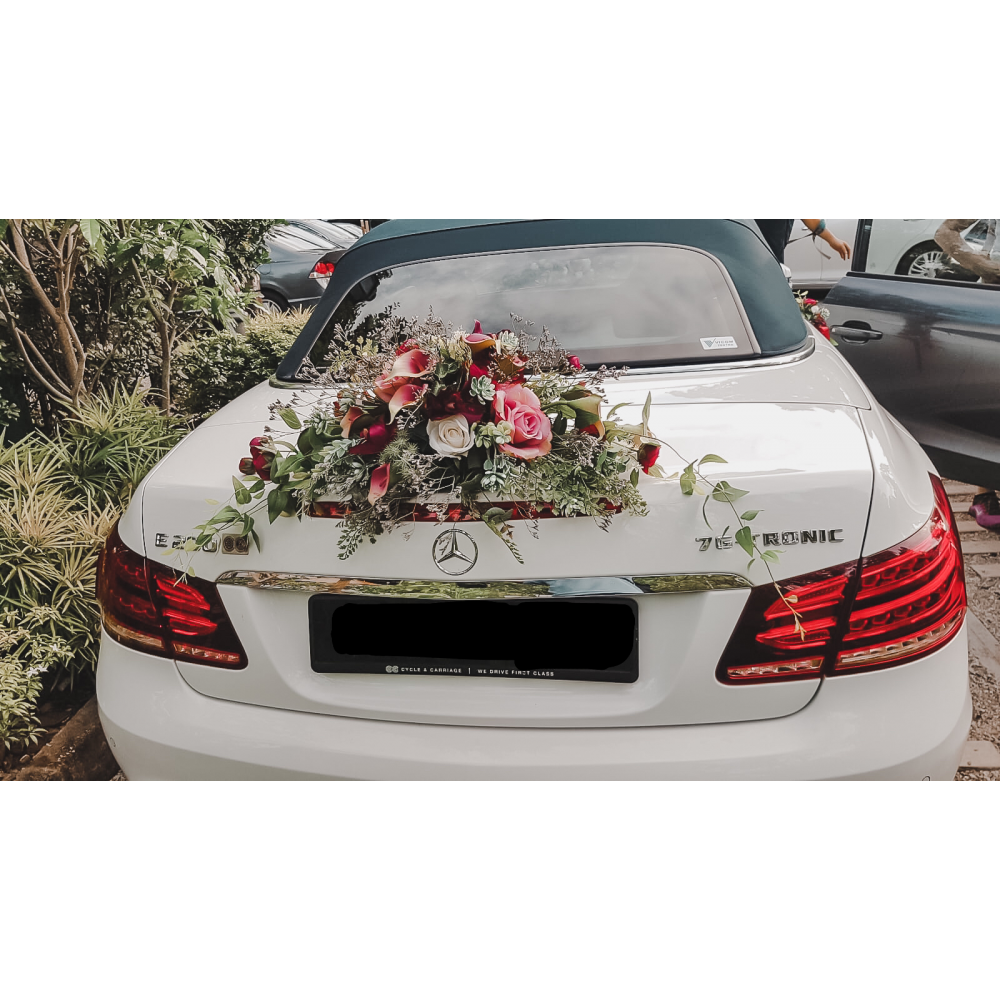 Wedding Car