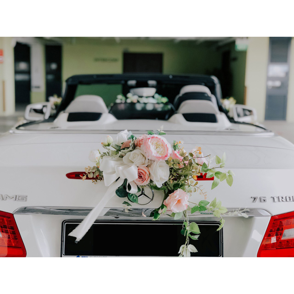 Wedding Car