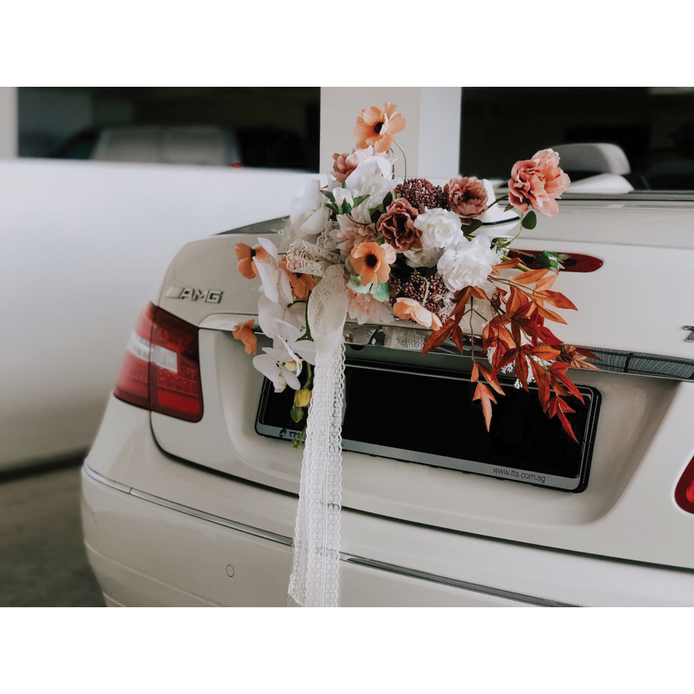 Wedding Car